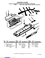 Предварительный просмотр 16 страницы KitchenAid KSRS25RVBL - 25.4 cu. Ft. Refrigerator Parts Manual