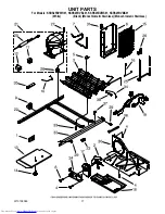 Preview for 17 page of KitchenAid KSRS25RVBL01 Parts Manual