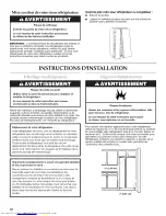 Preview for 18 page of KitchenAid KSRS25RVBL03 User Instructions