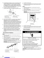 Preview for 20 page of KitchenAid KSRS25RVBL03 User Instructions