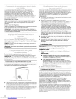 Preview for 22 page of KitchenAid KSRS25RVBL03 User Instructions