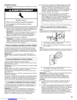 Preview for 23 page of KitchenAid KSRS25RVBL03 User Instructions