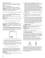 Preview for 20 page of KitchenAid KSRV22FVWH00 User Instructions