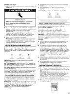 Preview for 21 page of KitchenAid KSRV22FVWH00 User Instructions