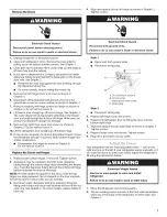 Preview for 7 page of KitchenAid KSRW25CRSS02 Use & Care Manual