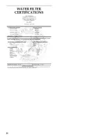 Preview for 26 page of KitchenAid KSRW25CRSS02 Use & Care Manual