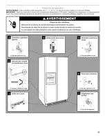 Preview for 33 page of KitchenAid KSRW25CRSS02 Use & Care Manual