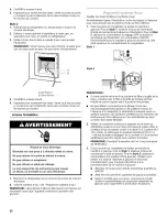 Preview for 36 page of KitchenAid KSRW25CRSS02 Use & Care Manual