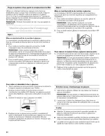 Preview for 44 page of KitchenAid KSRW25CRSS02 Use & Care Manual