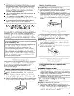 Preview for 45 page of KitchenAid KSRW25CRSS02 Use & Care Manual