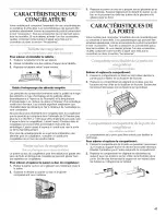 Preview for 47 page of KitchenAid KSRW25CRSS02 Use & Care Manual