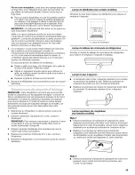 Preview for 49 page of KitchenAid KSRW25CRSS02 Use & Care Manual