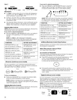 Предварительный просмотр 12 страницы KitchenAid KSRX22FNBT01 Use & Care Manual