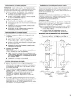 Предварительный просмотр 35 страницы KitchenAid KSRX22FNBT01 Use & Care Manual