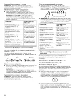 Предварительный просмотр 38 страницы KitchenAid KSRX25FNST03 Use & Care Manual