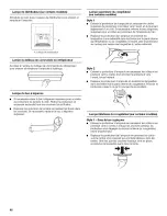 Предварительный просмотр 48 страницы KitchenAid KSRX25FNST03 Use & Care Manual