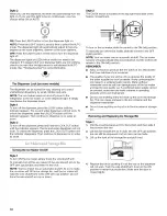 Предварительный просмотр 10 страницы KitchenAid KSRX25FTBL02 User Instructions