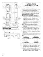 Предварительный просмотр 24 страницы KitchenAid KSRX25FTBL02 User Instructions