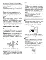 Предварительный просмотр 28 страницы KitchenAid KSRX25FTBL02 User Instructions