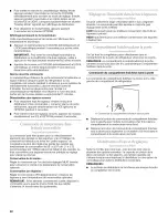 Preview for 22 page of KitchenAid KSRX25FVBL00 User Instructions