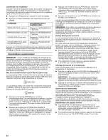 Preview for 22 page of KitchenAid KSRX25FVBL02 User Instructions