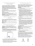 Preview for 23 page of KitchenAid KSRX25FVBL02 User Instructions