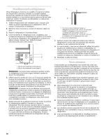 Preview for 30 page of KitchenAid KSSC25FKS01 Use & Care Manual