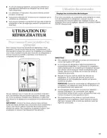 Preview for 31 page of KitchenAid KSSC25FKS01 Use & Care Manual