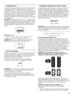 Preview for 33 page of KitchenAid KSSC25FKS01 Use & Care Manual