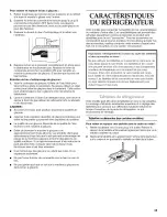 Preview for 35 page of KitchenAid KSSC25FKS01 Use & Care Manual