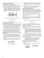 Preview for 36 page of KitchenAid KSSC25FKS01 Use & Care Manual