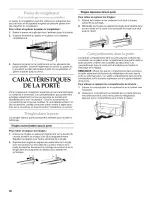 Preview for 38 page of KitchenAid KSSC25FKS01 Use & Care Manual