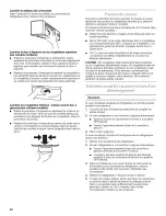 Preview for 40 page of KitchenAid KSSC25FKS01 Use & Care Manual