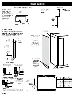 Предварительный просмотр 6 страницы KitchenAid KSSC36FJB00 Installation Instructions Manual