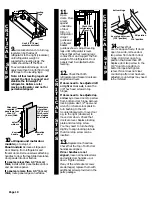 Предварительный просмотр 10 страницы KitchenAid KSSC36FJB00 Installation Instructions Manual