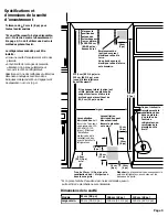 Предварительный просмотр 15 страницы KitchenAid KSSC36FJB00 Installation Instructions Manual