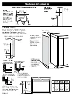 Предварительный просмотр 30 страницы KitchenAid KSSC36FJB00 Installation Instructions Manual