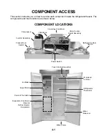 Предварительный просмотр 27 страницы KitchenAid KSSC36FKB00 Technical Education