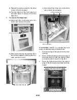 Предварительный просмотр 50 страницы KitchenAid KSSC36FKB00 Technical Education