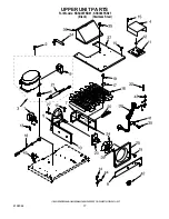 Предварительный просмотр 17 страницы KitchenAid KSSC36FKB01 Parts List