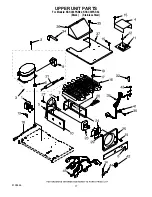 Предварительный просмотр 17 страницы KitchenAid KSSC36FKB02 Parts List