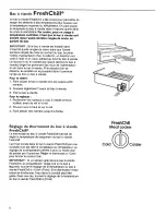 Предварительный просмотр 36 страницы KitchenAid KSSC36FMS Use & Care Manual