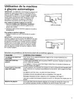 Предварительный просмотр 39 страницы KitchenAid KSSC36FMS Use & Care Manual