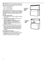 Предварительный просмотр 40 страницы KitchenAid KSSC36FMS Use & Care Manual