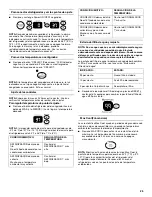 Preview for 25 page of KitchenAid KSSC36FMS00 Use & Care Manual