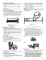 Preview for 43 page of KitchenAid KSSC36FMS00 Use & Care Manual