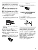 Preview for 51 page of KitchenAid KSSC36FMS00 Use & Care Manual