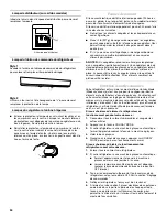 Preview for 54 page of KitchenAid KSSC36FMS00 Use & Care Manual