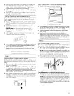 Предварительный просмотр 31 страницы KitchenAid KSSC36FTS02 Use & Care Manual