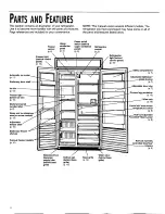 Предварительный просмотр 4 страницы KitchenAid KSSC36MFS05 Use & Care Manual